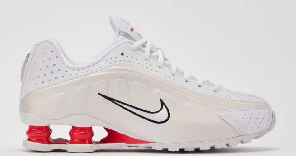 Nike Shox R4 Regular price $155.00 Sale price $79.98 48% Off