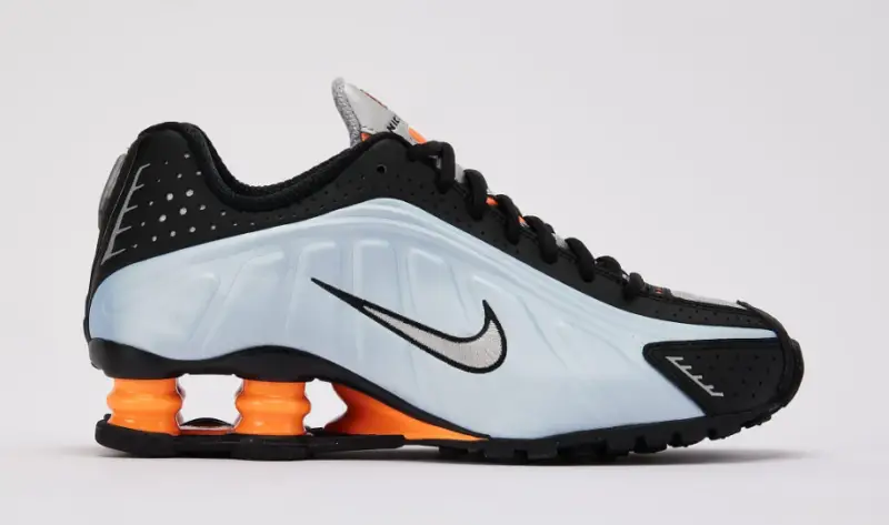 Nike Shox R4 Blue