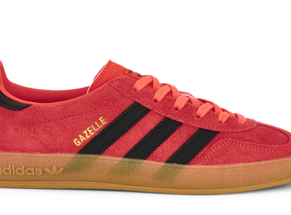 adidas Originals Gazelle Indoor Sneaker $66 Previous price:$120