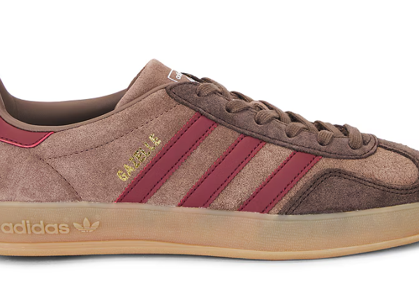 adidas Originals Gazelle Indoor Sneaker $66 Previous price:$120