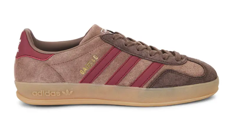 adidas Originals Gazelle Indoor Sneaker $66 Previous price:$120