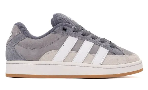 adidas Campus '00s Beta Athletic Shoe - Grey / White / Crystal White $109.99 $49.98