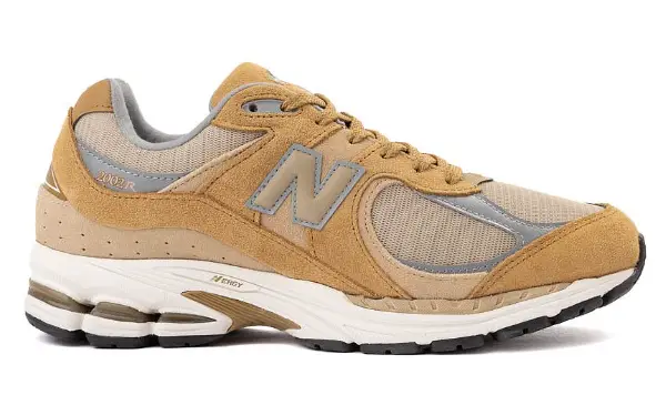 New Balance 2002R Athletic Shoe - Great Plains / Incense / Slate Grey $144.99 $39.98