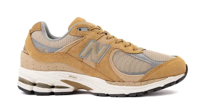 New Balance 2002R Athletic Shoe - Great Plains / Incense / Slate Grey $144.99 $39.98