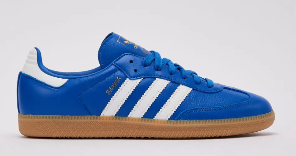 Adidas Samba OG Regular price $100.00 Sale price $39.98 60% Off