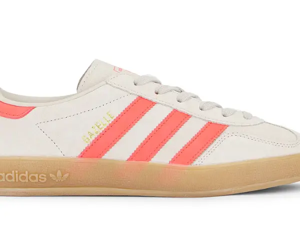 adidas Originals Gazelle Indoor Sneaker $48 Previous price:$120