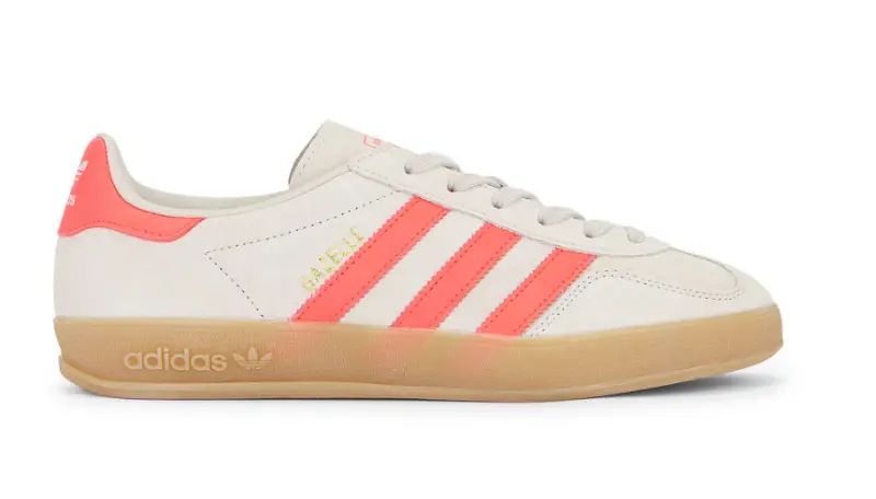 adidas Originals Gazelle Indoor Sneaker $48 Previous price:$120
