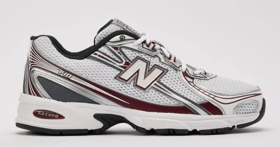 New Balance 740 Regular price $110.00 Sale price $49.98 54% Off