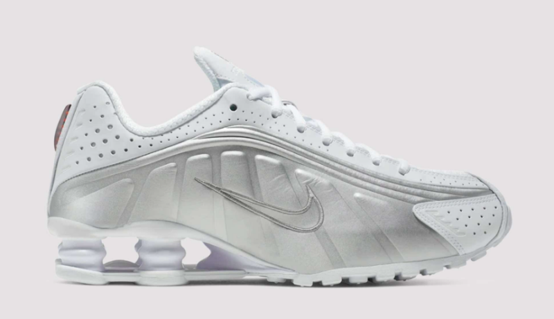 womens Nike Shox R4 Regular price $155.00 Sale Price $69.98