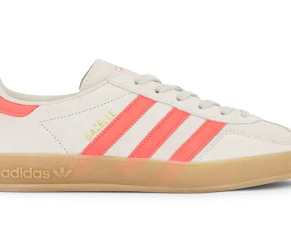 adidas Originals Gazelle Indoor Sneaker $48 Previous price:$120