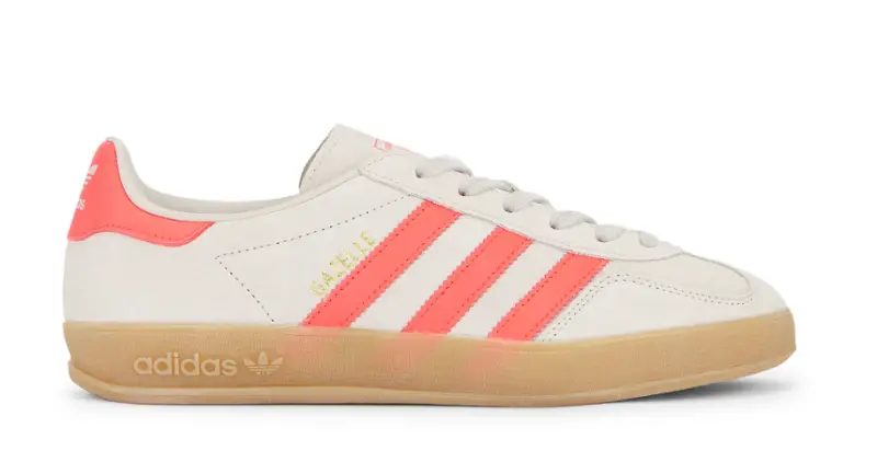 adidas Originals Gazelle Indoor Sneaker $48 Previous price:$120