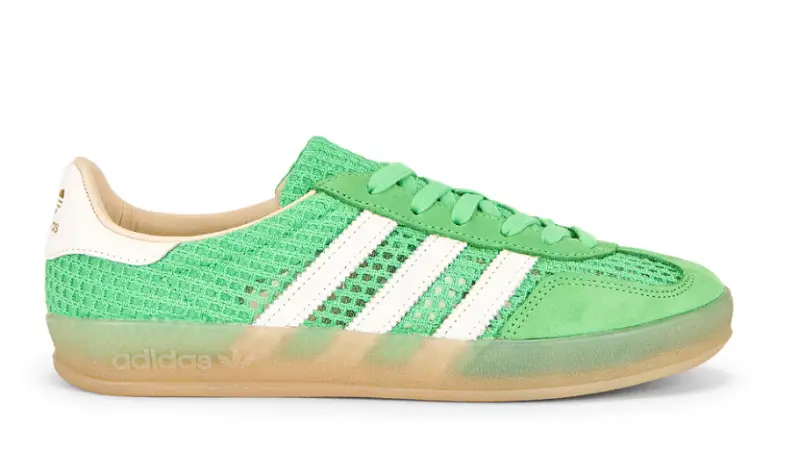 adidas Originals Gazelle Indoor $66 Previous price:$120