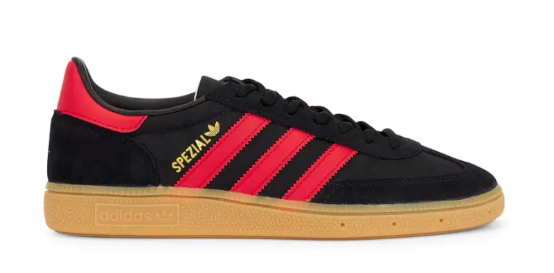 adidas Originals Handball Spezial Sneaker $77 Previous price:$110