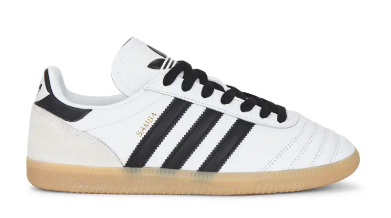 adidas Originals Samba JP Sneaker $59 Previous price:$100