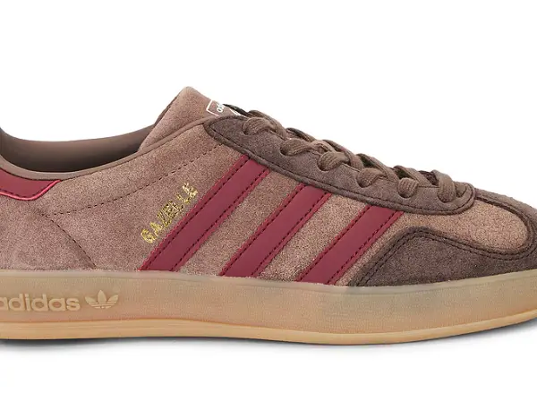 adidas Originals Gazelle Indoor Sneaker $66 Previous price:$120