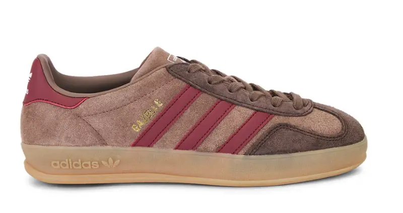 adidas Originals Gazelle Indoor Sneaker $66 Previous price:$120