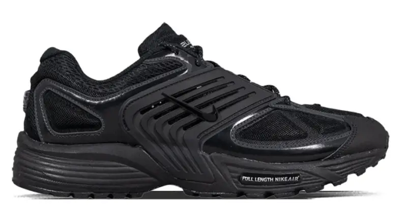 Nike Air Pegasus Wave - Black/Black/Anthracite/Cyber $127.55 - $182.53