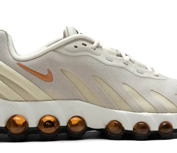 Nike Air Max DN8 - Light Khaki/Monarch/Coconut Milk $143.01 - $204.09