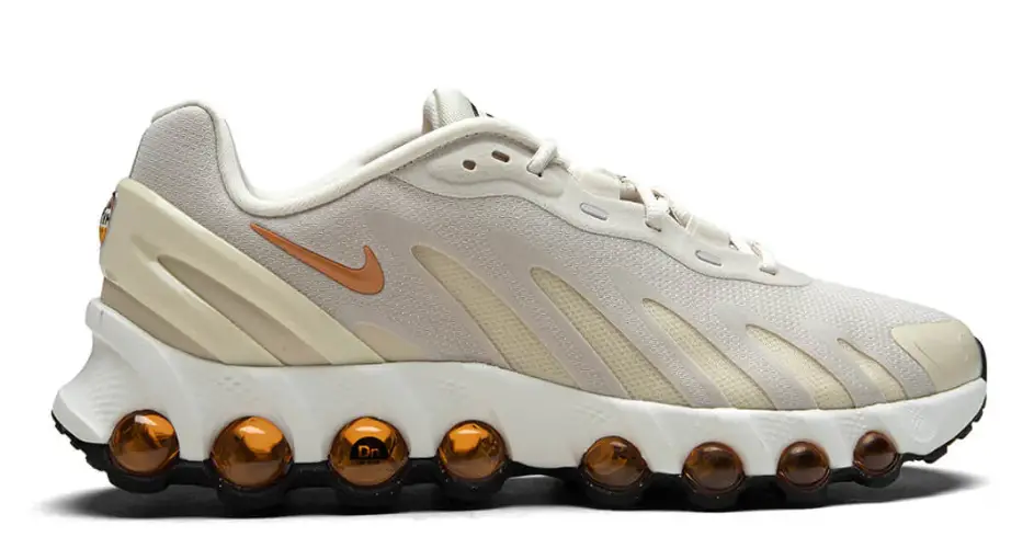Nike Air Max DN8 - Light Khaki/Monarch/Coconut Milk $143.01 - $204.09