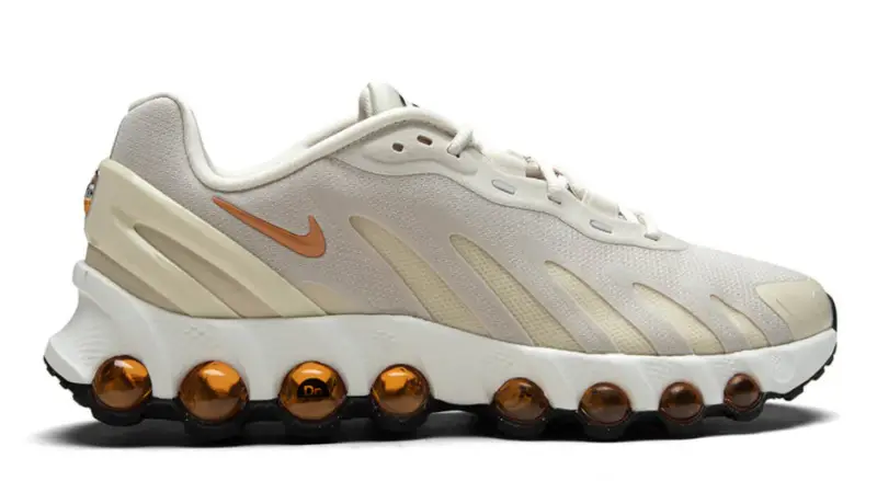 Nike Air Max DN8 Light Khaki/Monarch/Coconut Milk