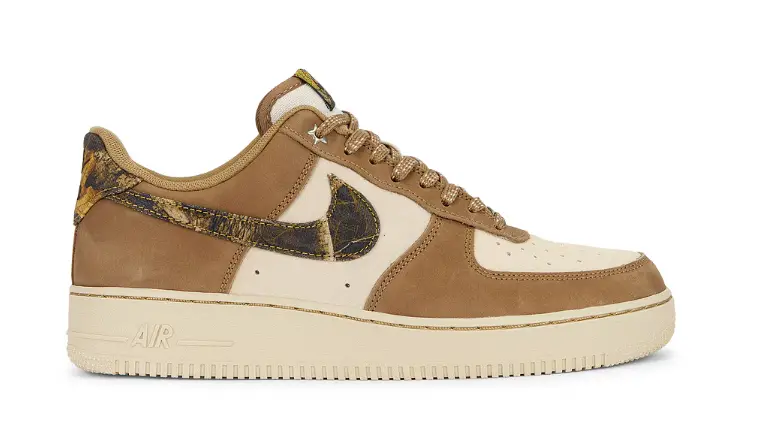 Air Force 1 '07 Nike brand:Nike $88 Previous price: $125
