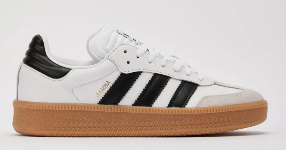 mens Adidas Samba XLG Regular price $110.00 Sale price $39.98 63% Off