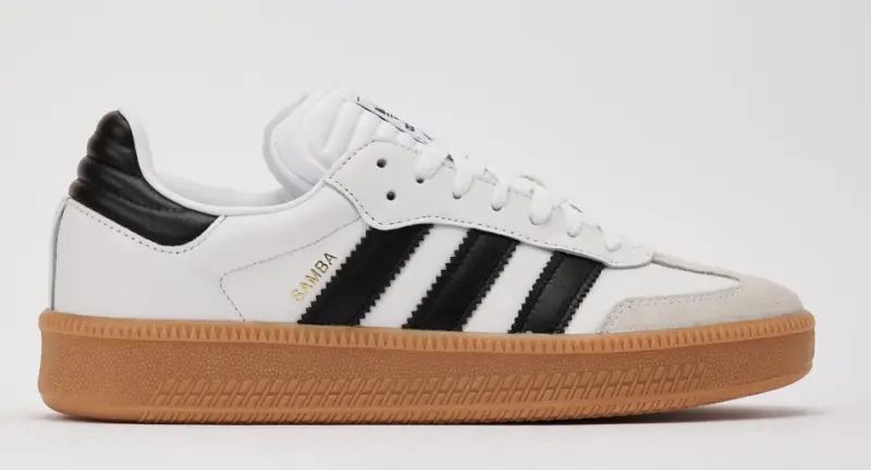 Adidas Samba XLG White