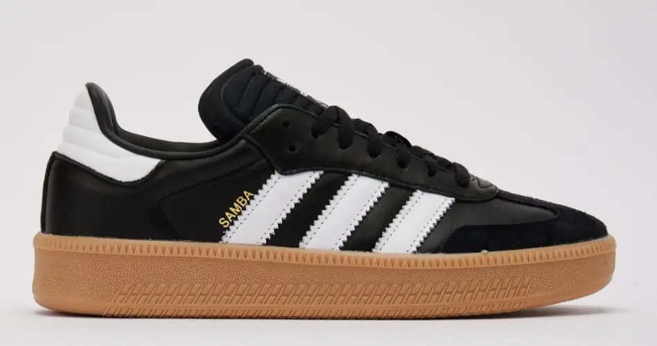 mens Adidas Samba XLG Regular price $110.00 Sale price $39.98 63% Off