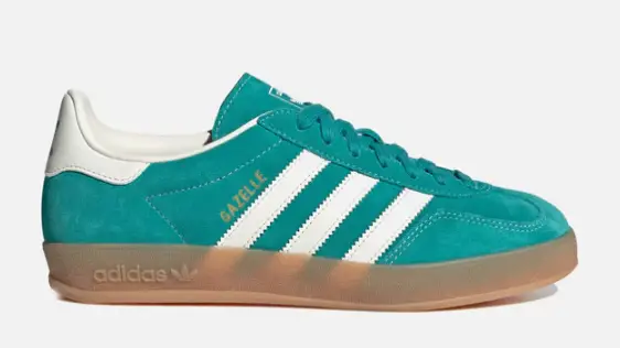 ADIDAS MENS LIFESTYLE SHOE GAZELLE INDOOR $120 $69.97