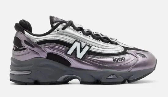 NEW BALANCE MENS LIFESTYLE SHOE 1000 $150 $89.97