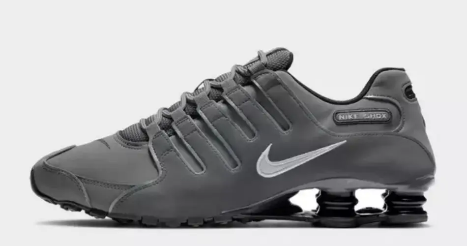 Nike Shox NZ Casual Shoes $95.00 $135.00
