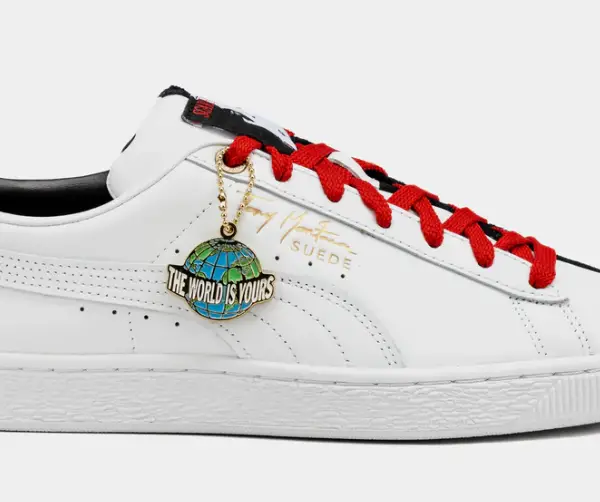 PUMA SP x Scarface Puma Suede 50/50 Mens Lifestyle Shoes No Reviews $100.00 $ 29.98