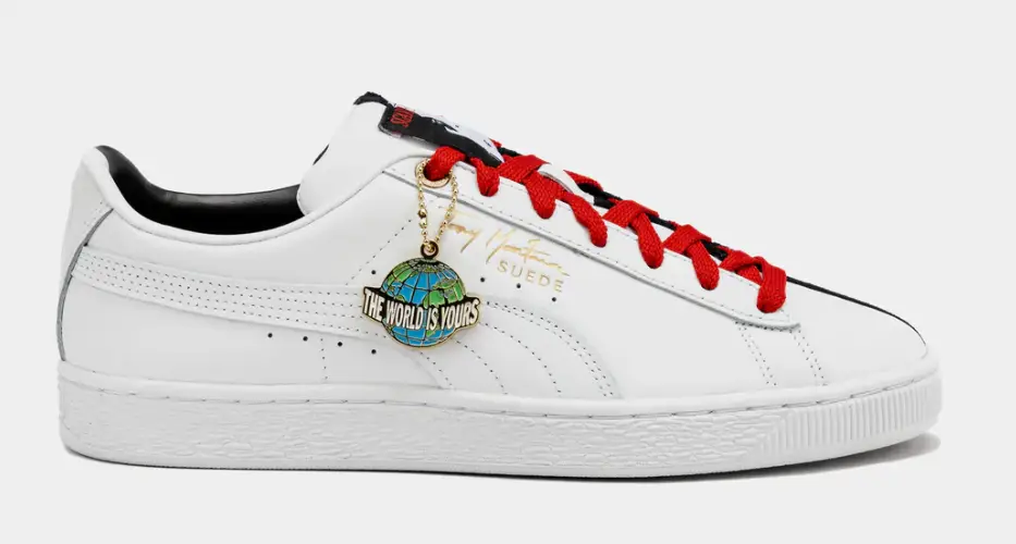 PUMA SP x Scarface Puma Suede 50/50 Mens Lifestyle Shoes No Reviews $100.00 $ 29.98