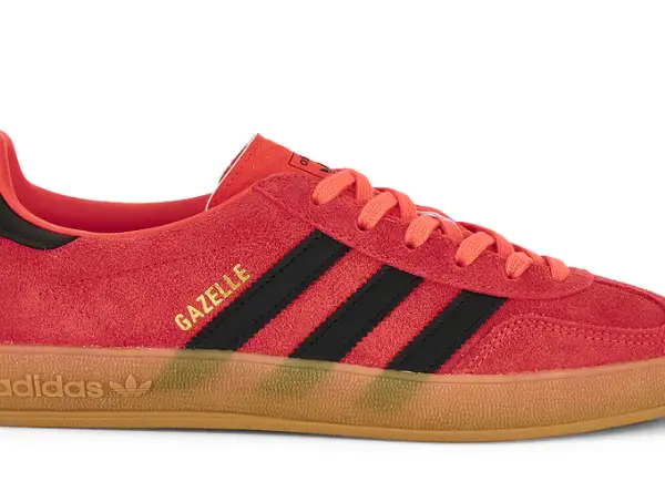 adidas Originals Gazelle Indoor Sneaker $66 Previous price:$120