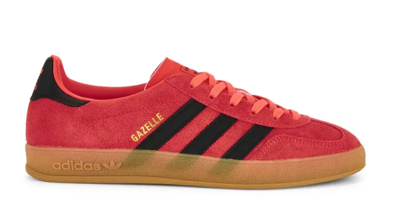 adidas Originals Gazelle Indoor Sneaker $66 Previous price:$120