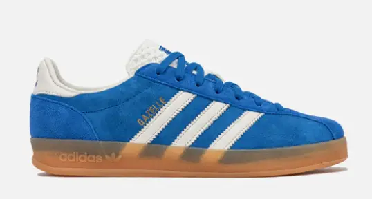 ADIDAS MENS LIFESTYLE SHOE GAZELLE INDOOR PRO $120 $69.97