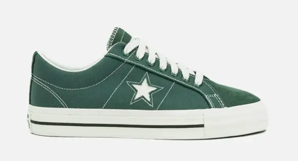 CONVERSE MENS LIFESTYLE SHOE ONE STAR PRO X THISISNEVERTHAT $90 $59.98