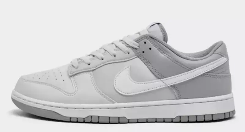 Nike Dunk Low Retro Casual Shoes $80.00 $120.00