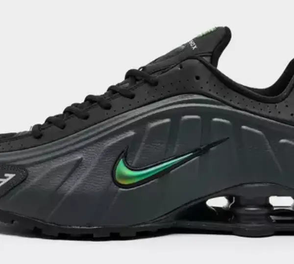 Nike Shox R4 Casual Shoes $100.00 $170.00
