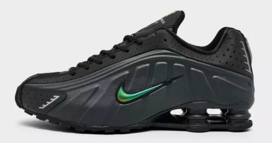 Nike Shox R4 Casual Shoes $100.00 $170.00