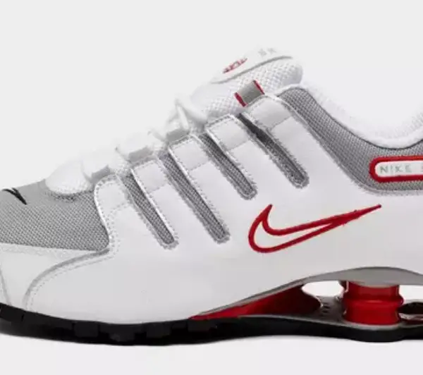 Nike Shox NZ Casual Shoes $80.00 $135.00