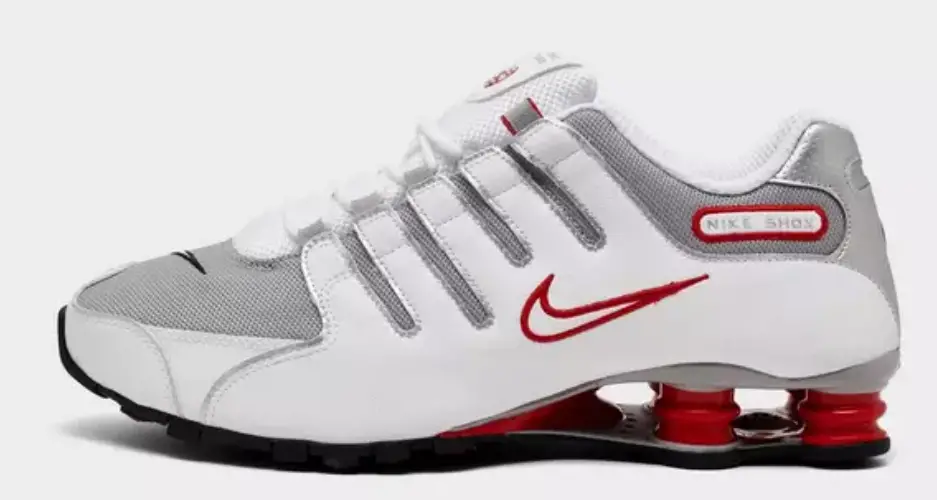 Nike Shox NZ Casual Shoes $80.00 $135.00
