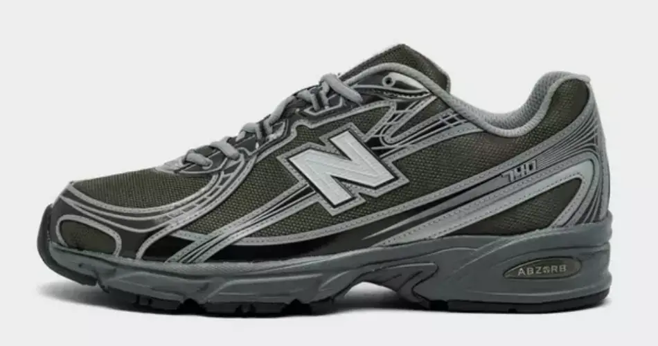 New Balance 740 Casual Shoes $80.00 $115.00