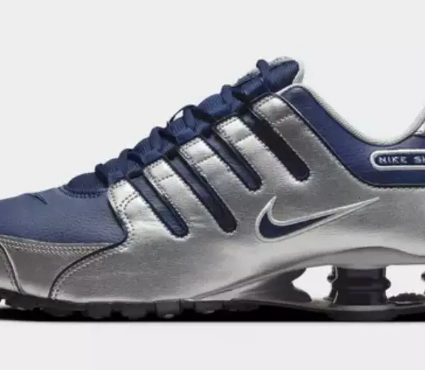 Nike Shox NZ Casual Shoes $95.00 $135.00