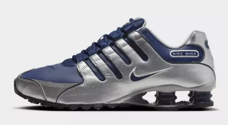 Nike Shox NZ Casual Shoes $95.00 $135.00