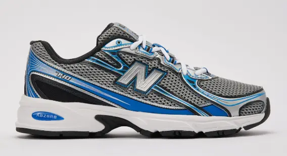 New Balance 740 Regular price $110.00 Sale price $59.98 45% Off