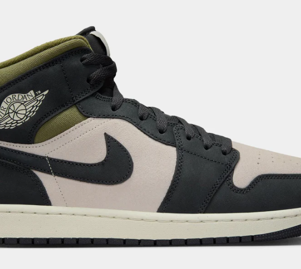 Air Jordan 1 Mid SE Mens Lifestyle Shoes $140.00 $ 89.97