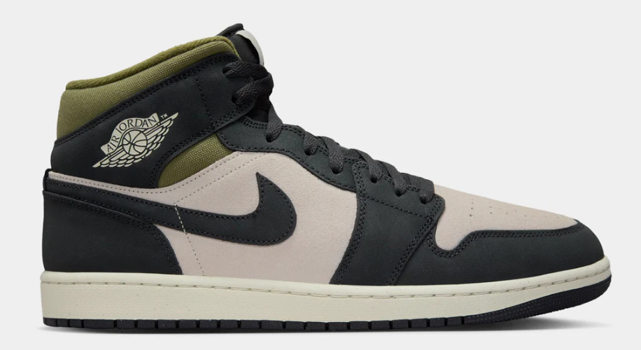 Air Jordan 1 Mid SE Mens Lifestyle Shoes $140.00 $ 89.97