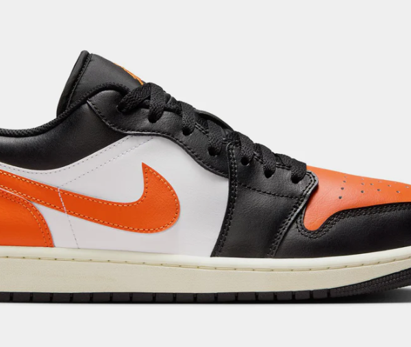Air Jordan 1 Low Shattered Backboard Mens Lifestyle Shoes $120.00 $ 79.97