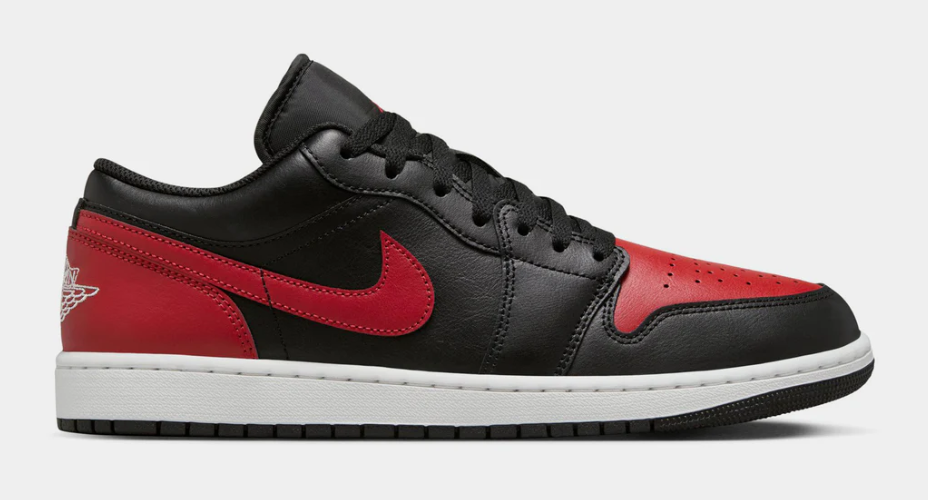 Air Jordan 1 Low Mens Lifestyle Shoes $115.00 $ 79.97